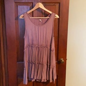 Pink Blush Maternity Top